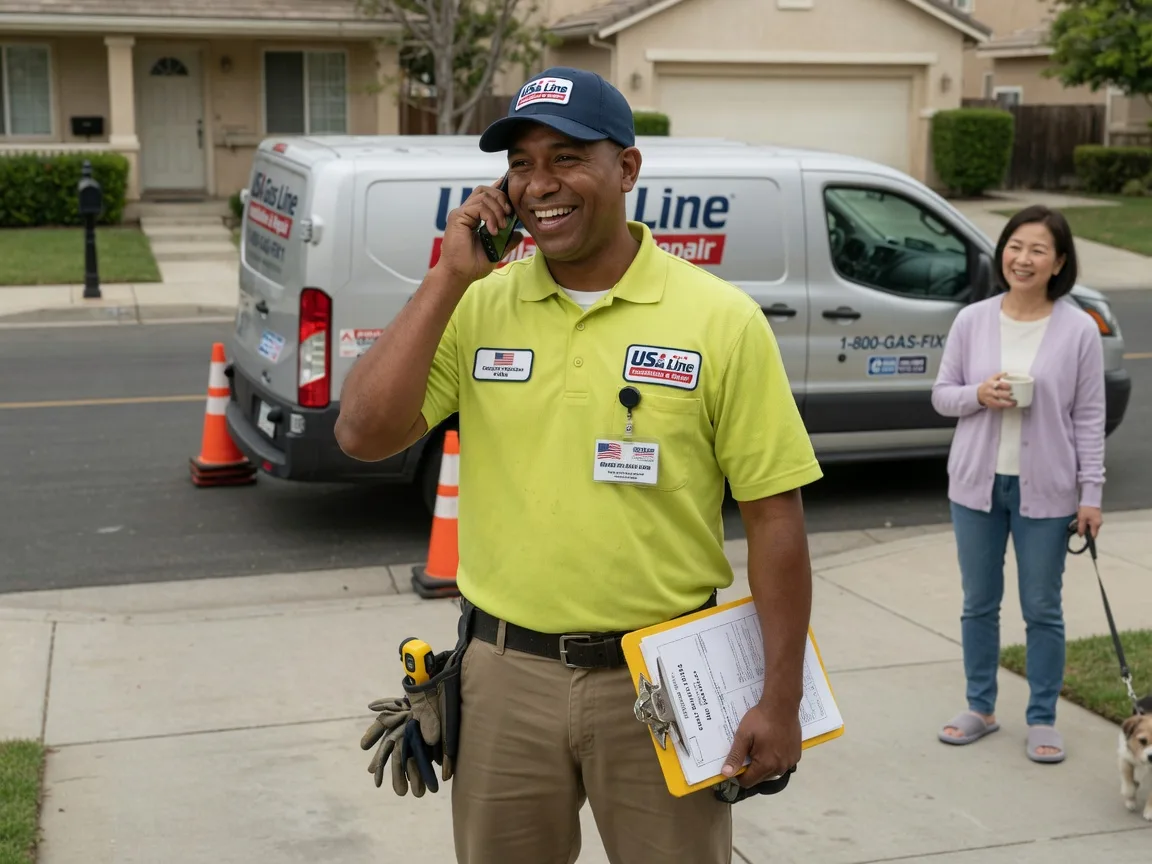 Gas Line Installation Napoleon, ND FAQs